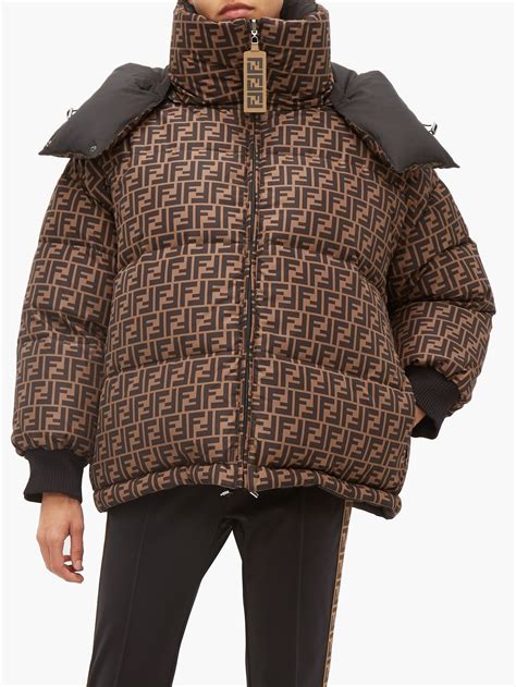 fendi wool|Fendi winter jackets.